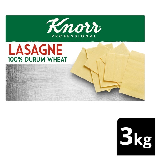 [2541] Lasagne Knorr 1 x 3 kg