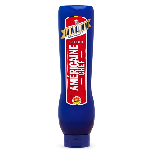 [3153] Américaine Chef La William 1 L