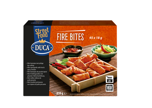 [10283] Fire Bites Duca 45 x 18 gr