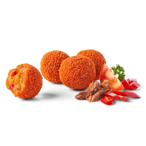 [4662] Bitterballen Goulash 10% De Jong 65 x 30 gr