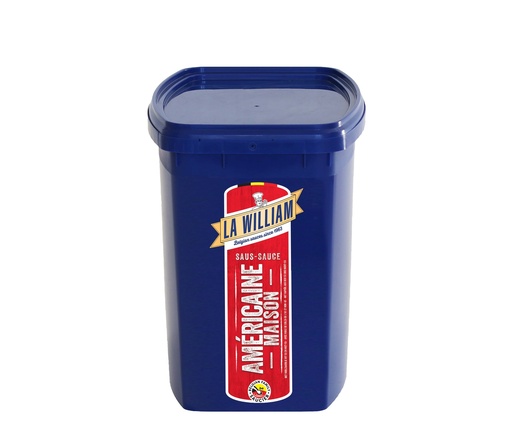 [1582] Americain Saus Maison La William Bag 4,9 kg