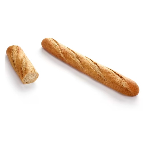 [16389] 3730 Stokbrood Frans Bruin 57cm Dauphine 16x435gr