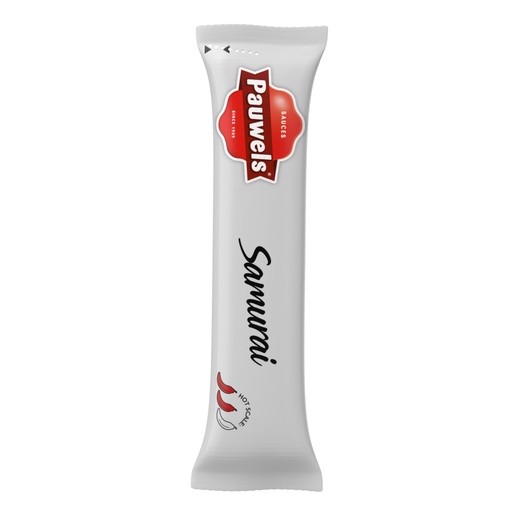 [14013] Samurai Saus Porties Sticks Pauwels 200 x 20 ml