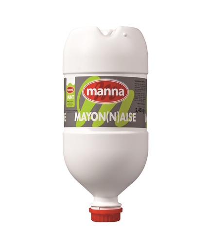 [1449] Mayonaise  Manna Slotts 2,5 L