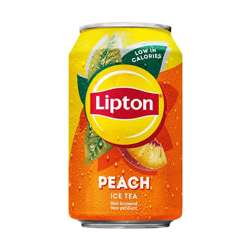 [1253] Ice Tea Peche Blik 24 x 33 cl