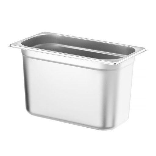 [12680] Bac Gastro 1/3- Budget Line - Hendi - 200 mm 800454