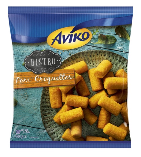 [4734] Pom Croquettes Aviko 1 kg