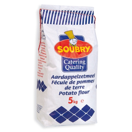 [874] Aardappel Zetmeel Soubry Zak 5 kg