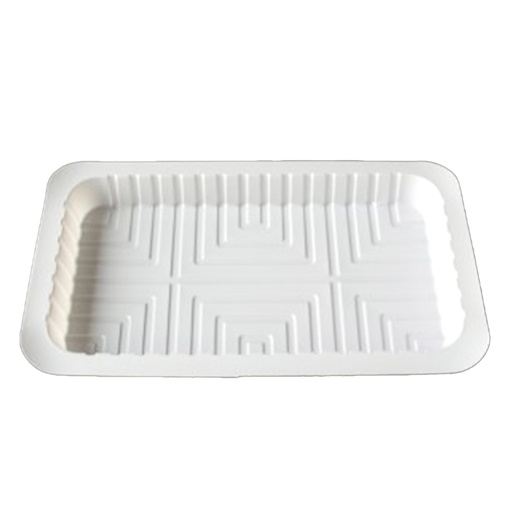 [207] BARQUETTES EN PLASTIQUE P5 500PCS (22,5X13,5X2CM)