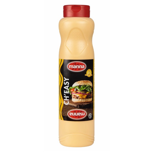 [8161] Ch'easy Saus Manna Tube 1 L