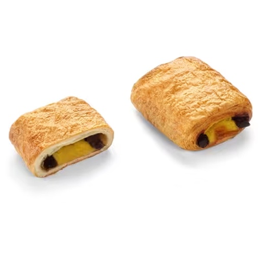 [4273] 4206 Chocolade Crèmebroodje & Boter La Lorraine 80 x 90 gr
