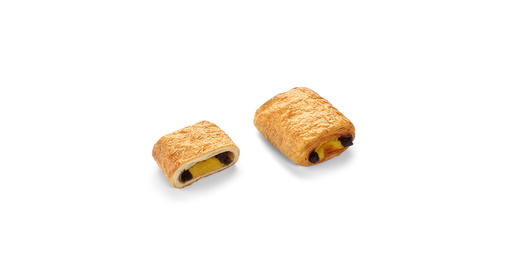 [4273] 4206 Pain Au Chocolat Avec Beurre La Lorraine 80 x 90 gr