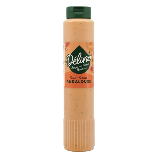 [8766] Sauce Andalouse Delino Tube 1 L