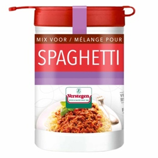 [12843] Mini Kruidenmix Spaghetti Verstegen Potje 70 gr