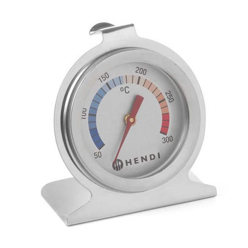 [11811] Thermometer Oven - 50 Tot 300° - Hendi - 271179