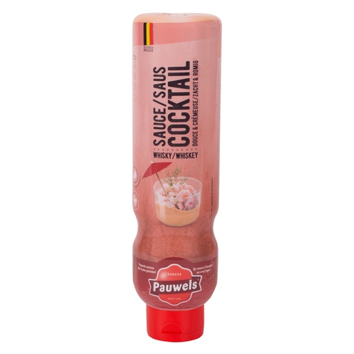 [1393] Cocktail Saus Pauwels Tube 1 L