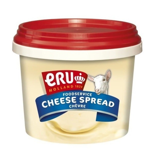 [4587] Cheese Spread - Chèvre - Eru 1 kg