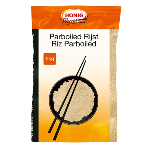 [12228] Rijst Langgraan Honig Zak 5 Kg