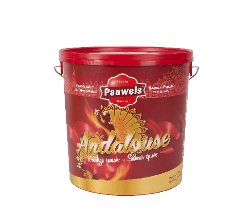 [1432] Andalouse Pauwels Seau 10 kg