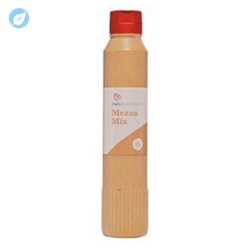 [10361] MEZZO MIX TUBE 1L CHEF'S FOOD