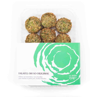 [6082] Falafel Oh So Original La Vie Est Belle 160 x 12,5 gr