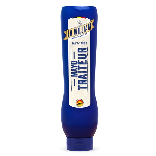 [2235] Mayonaise Traieur La William 1 L