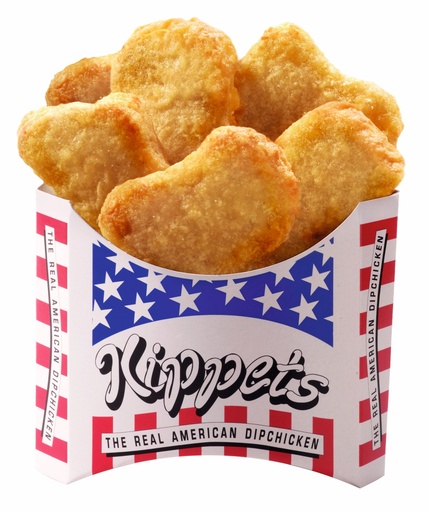 [618] Kippets Ad van Geloven 120 x 18 gr