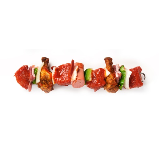 [15759] Brochettes Mix Spie Vers Noyez 4 x 320 gr