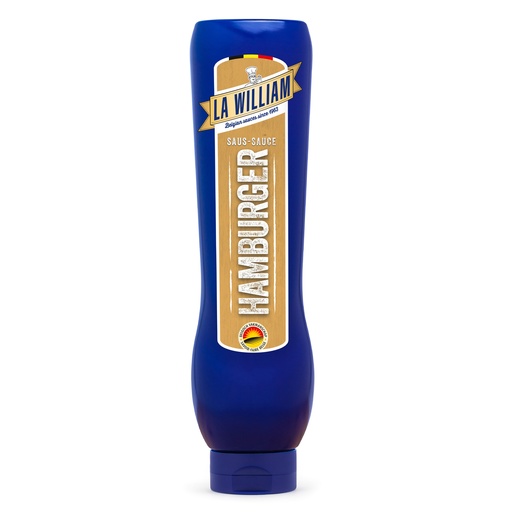 [3179] Hamburger Sauce La William 1 L