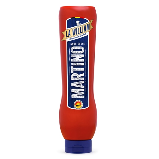 [1574] Martino Saus La William Tube 1 L