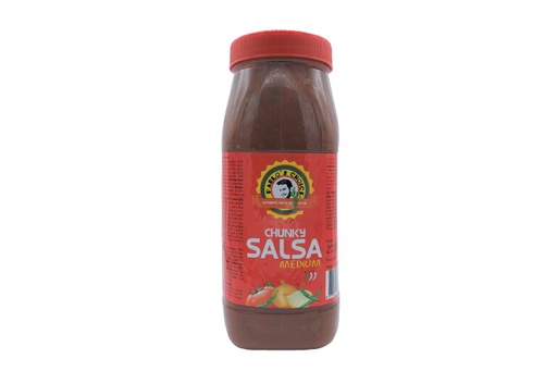 [10878] LA133 Chuncky Salsa Medium Pablo's Choice 2,25 kg