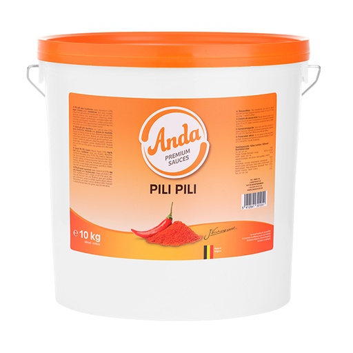 [2843] Pili-Pili Saus Anda 10 kg