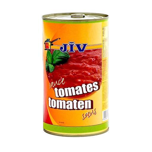 [254] Sauce Tomates Jiv 1,275 kg