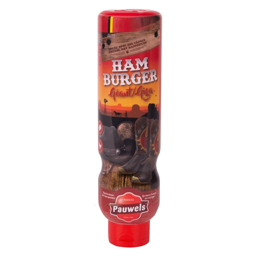 [3237] Hamburger Giga Pauwels Tube 1 L