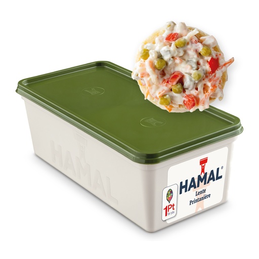 [4120] Lente Salade Hamal 1 kg