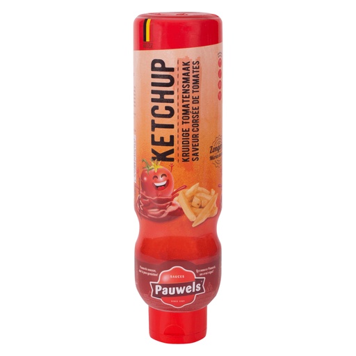 [1925] Tomaten Ketchup Pauwels Tube 1 L