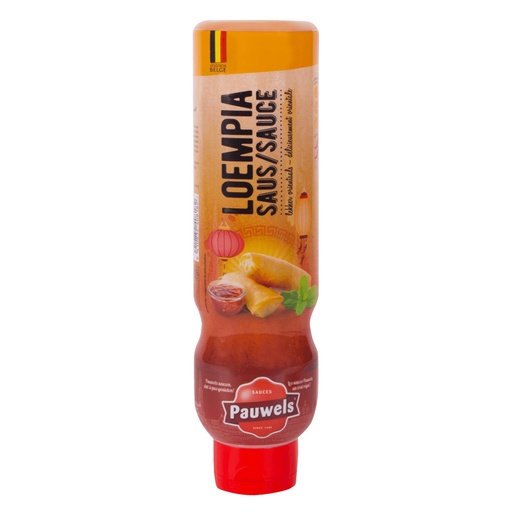 [1397] Loempia Saus Pauwels Tube 1 L