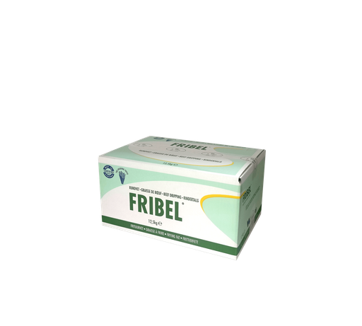[1140] Graisse De Boeuf Fribel 12,5 kg