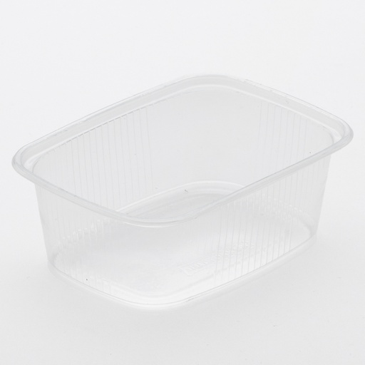 [2213/100] Plastiek Bakje RH 200 cc Micro (503) 100 st