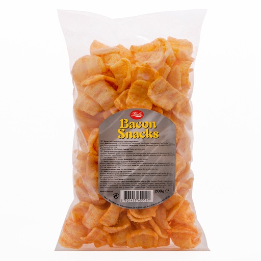 [11540] Snack Bacon 200 gr
