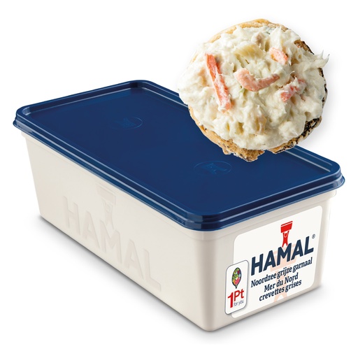 [4130] Noordzee Salade Hamal 1 kg