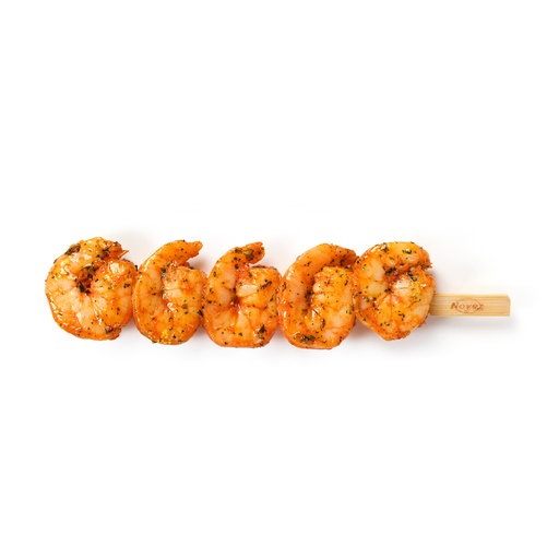 [16084] Scampi Brochetten Gemarineerd Vers Noyez 5 st