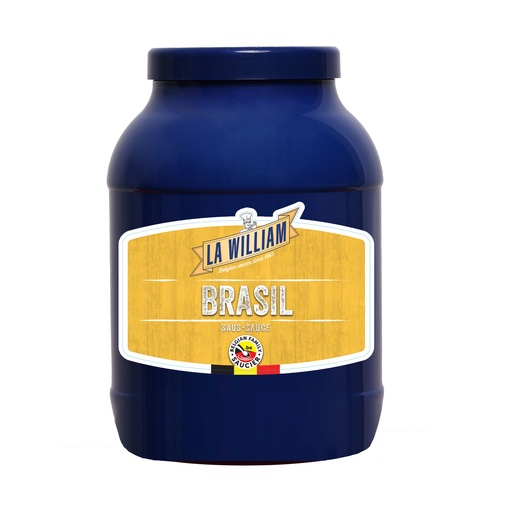 [3155] Brasil La William Pet 3 L
