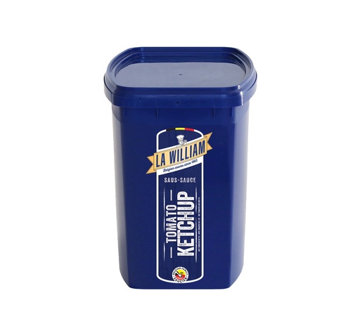 [1602] Tomaten Ketchup La William Bag 5,8 kg