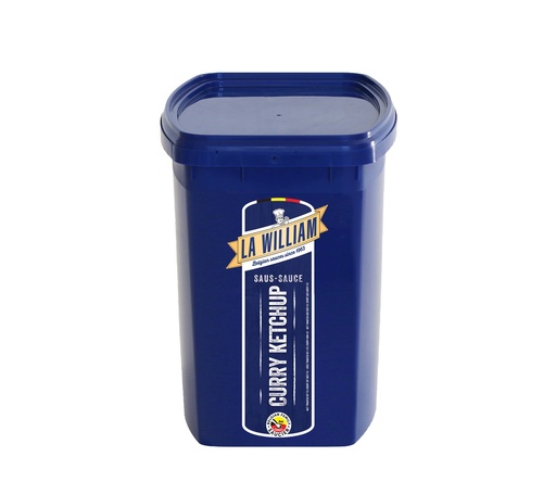 [1603] Curry Ketchup La William 5 kg