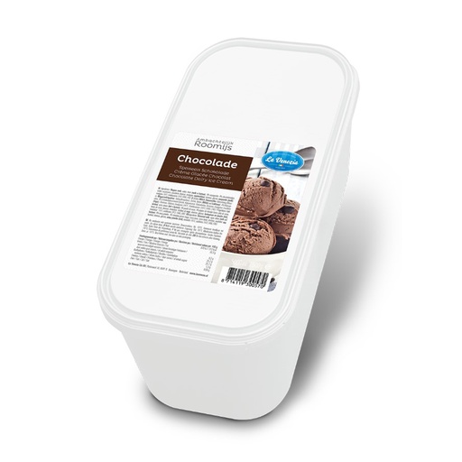 [5353] Chocolade Dessert Ijs La Venezia 5 L