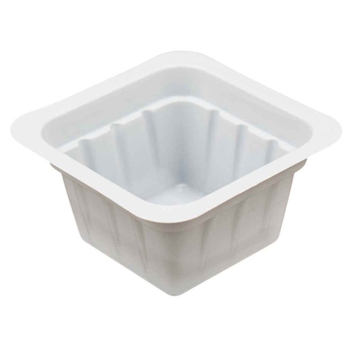 [14363] A 0 Plastiek 50 cc 8 x 250 st 