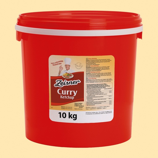 [15327] Curry Ketchup Zeisner Emmer 10 L