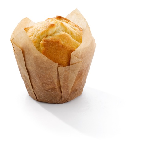 [2315] 2107 Muffin Natuur Pastridor 40 x 80 gr