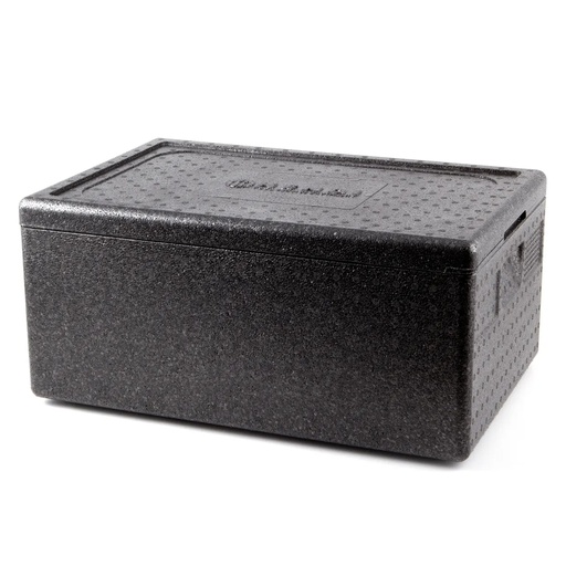 [6156] Thermobox - 600 x 400 x 275Mm - Hendi - 707906